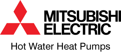 Mitsubishi Hot Water Heat Pumps logo